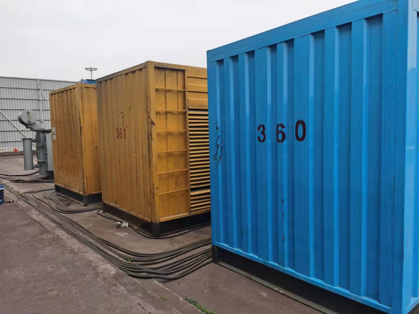 永平租赁发电车-不同发电机组的性能如何？