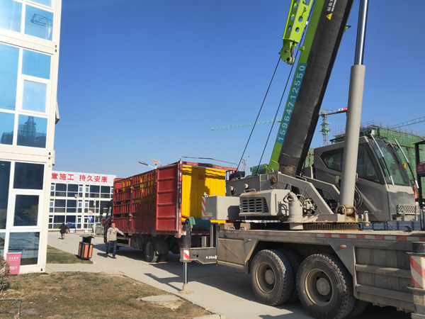 永平发电机出租50KW柴油发电机组需要配多粗电缆线