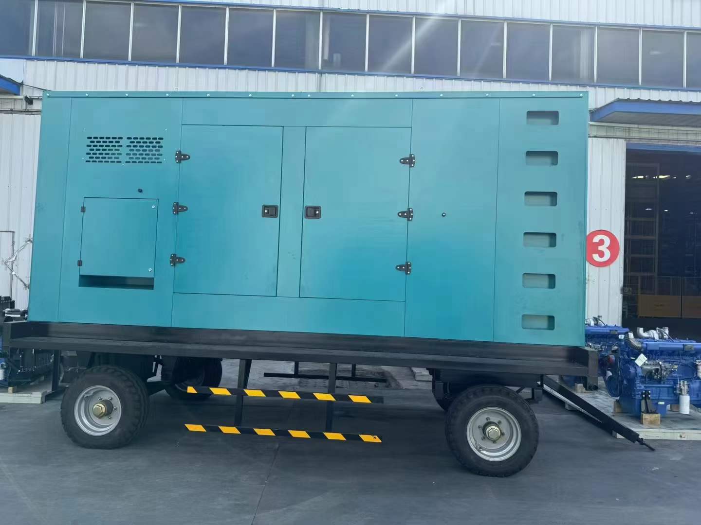 永平发电机租赁提高发电机性能的具体措施有哪些？