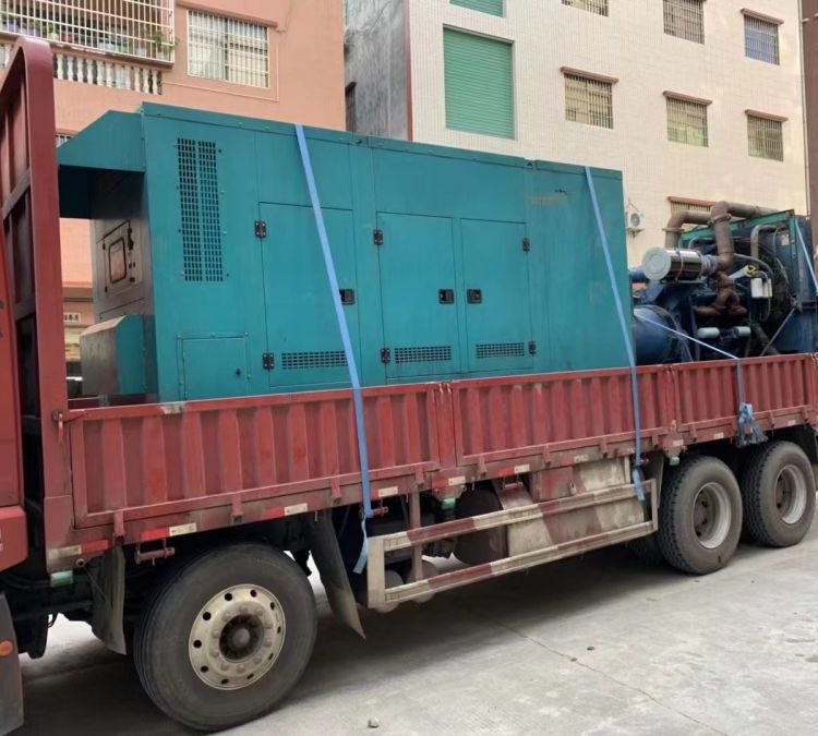 永平如何在不同负载率下确保 400KW 柴油发电机组的正常运行？