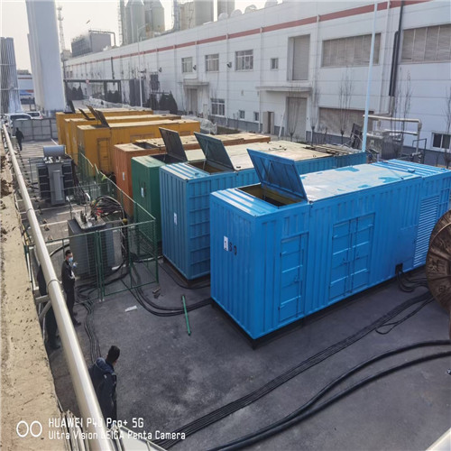 永平400KW 柴油发电机组的更佳负载率是多少？