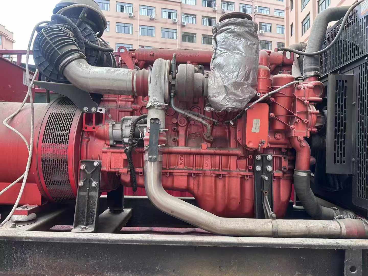 永平如何选择适合 600kW 柴油发电机组的过载保护器？