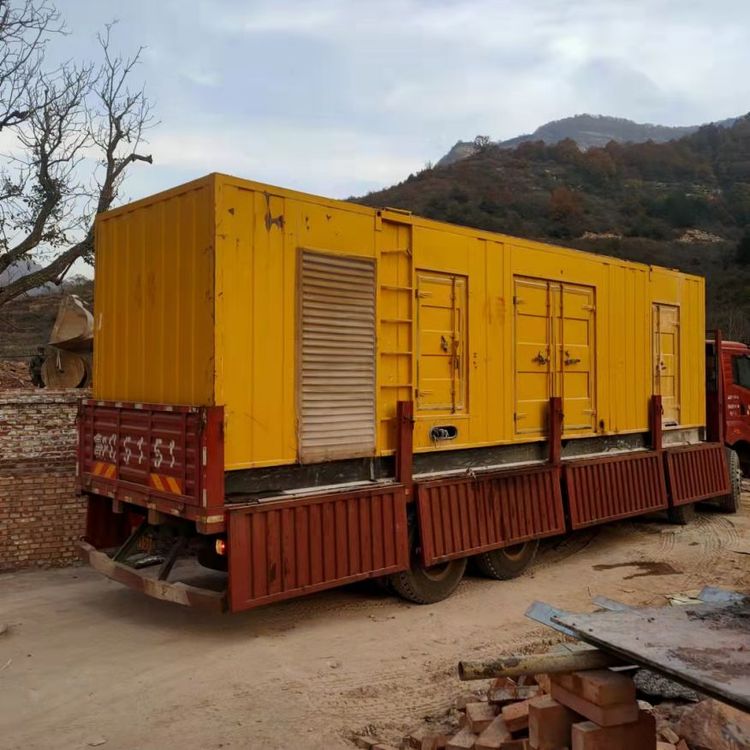 永平200kW 发电机组在带电阻性负载时，输出功率会受到哪些因素的影响？