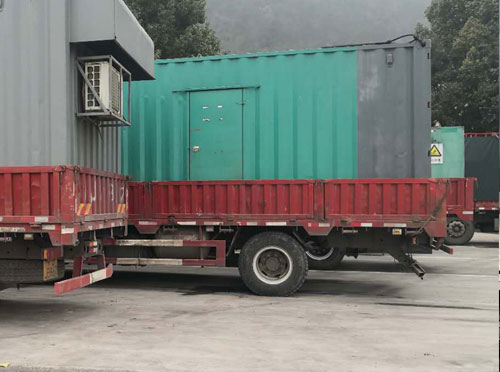 永平柴油发电机组使用注意安全事项有哪些？