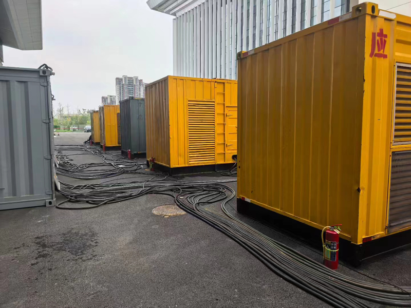 永平柴油发电机组冬季保养有哪些注意事项?